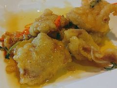 锅包肉-旮旯屋东北菜(钟楼店)