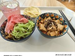 -轻蔬不用等·素食(江苏路店)