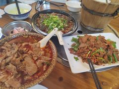 -老桥张羊肉