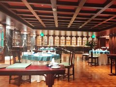 -北京贵宾楼饭店 红墙咖啡厅