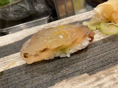 -築地青空三代目(銀座三越店)