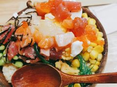 -Poke lemon海鲜波奇饭·柠檬茶(金碧开放小区店)