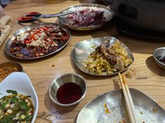 -青瓦餐厅·生鱼片·韩园烤肉(西塔店)