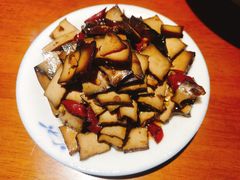 武岗卤香干-杨裕兴(岳麓山店)