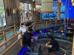-火福·天湖阁大闸蟹博物馆主题餐厅(浅水湾店)