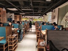 大堂-大别山烤肉(弘阳广场店)