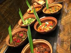 -广州中心皇冠假日酒店-环市食坊·海鲜自助餐厅