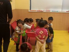 -金宝贝早教&托育(新百CCpark中心)