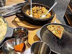 -姜虎东白丁烤肉(深圳湾后海汇店)
