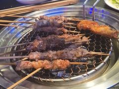 -二虎原味烧烤