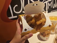 -麦当劳(桃仙机场到达层店)