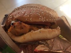 -汉堡王(北京通州领展店)