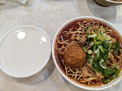 -汪胖子襄阳牛肉面(华丰路店)