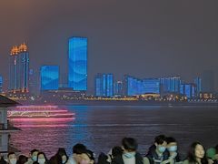 -武汉关码头(轮渡站)