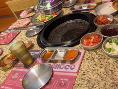 -首尔烤肉大排档(合生汇店)