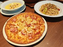 -萨莉亚意式餐厅(杭州西溪龙湖天街店)