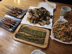 -小俩口烧烤东北菜(双井店)