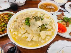 猪脑蒸七臭-绍兴名菜馆(可乐路店)