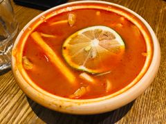 冬阴功汤-正泰餐厅AmazingThai(亦庄店)