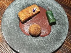 -格鲁·秀色Georgia’s Feast