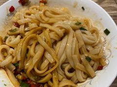 -签到北派烧烤(四方坪店)