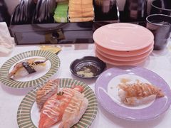 -争鲜回转寿司(天府广场-今站PLUS店)