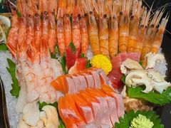 -大葉日本料理·龍蝦任食放題(廣州W酒店)
