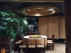 包厢-功德林(南京西路店)