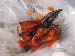 -黄亚华小食店(Jalan Alor)