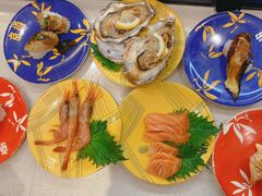 -京樽回転寿司(奥林匹克店)