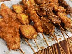 -老即墨路901炸串(台东商业步行街百年国际金街店)