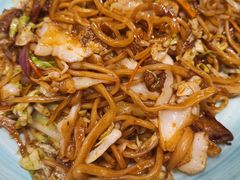 -西部马华清真兰州牛肉面·烧烤夜市(三里河店)