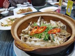 招牌焗多宝鱼-美极鲜食坊(宝安南路店)
