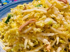 白菜心折骨肉-小吊梨汤·北京菜·烤鸭(鸟巢店)