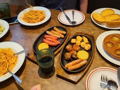 -萨莉亚意式餐厅(南京龙湾天街店)