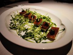 鱼子酱脆皮松板肉-解香楼(八盘岭路店)