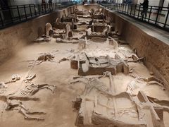 -洛阳周王城天子驾六博物馆