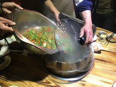 -秋语木桶鱼.酸菜鱼(开发区火车站店)