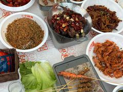 -小林哥的海鲜馆·夜宵烧烤(渔人码头店)