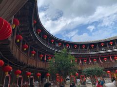 -福建土楼·永定景区-侨福楼