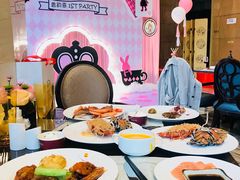 -万达瑞华酒店美食汇自助餐厅(楚河汉街店)