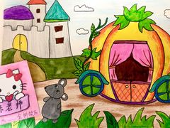 -东方童画少儿美术(金桥体验馆)