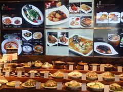 -青岛海景花园大酒店·白果树餐厅青岛菜