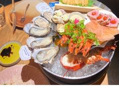 -Osteria Garden 生蚝花园餐厅(原进贤路店)