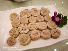 招牌白切大肠头-亮庆餐厅·粤菜·早茶(篁庄店)