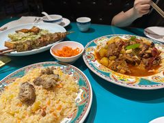 -巴依老爷新疆美食(天津远洋乐堤港店)
