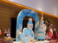 -菲住布渴酒店自助餐厅(阿里巴巴西溪园区店)