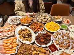 -1937青岛老味道·海肠捞饭·青岛菜(大鲍岛栈桥店)