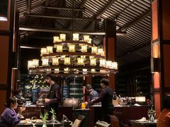 大堂-杭州西子湖四季酒店·金沙厅
