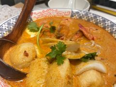 新加坡叻沙-滕记星发餐室·新加坡菜(巨鹿路店)